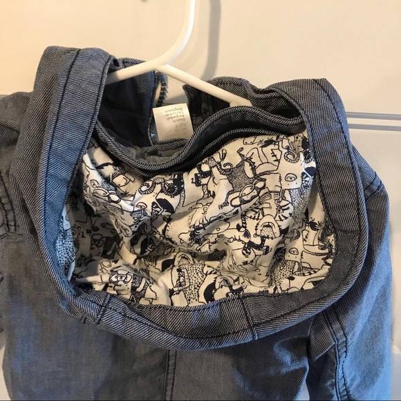 Spring/Fall H&M Toddler Coat - Picture 5 of 5